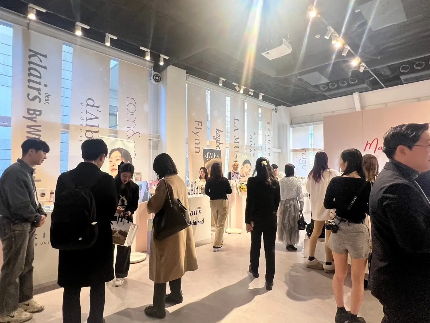 【現地レポ＠東京】表参道に韓国コスメブランド集結！”SEOUL BEAUTY POP UP”