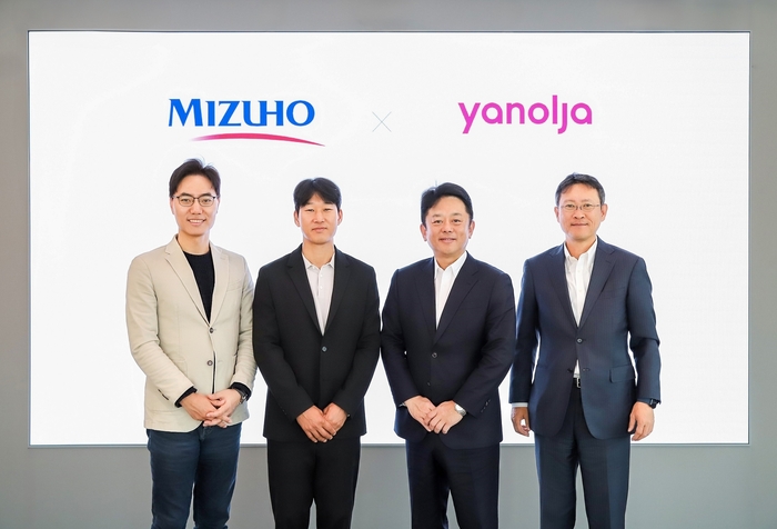 yanolja、みずほ銀行とレジャー金融サービスのグローバルシナジーを模索